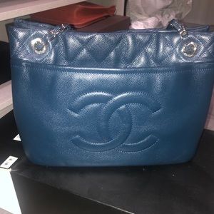 Chanel Grand shopping bag